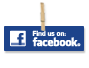 Find us on Facebook